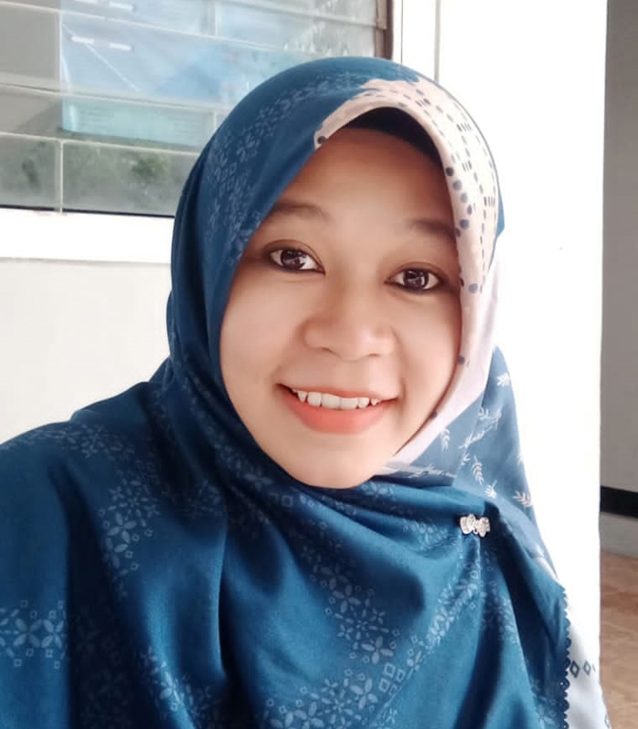 Dr. Diana Mayasari, S.Pd.,M.Pd, kepala Bidang LPPM Universitas PGRI Jombang