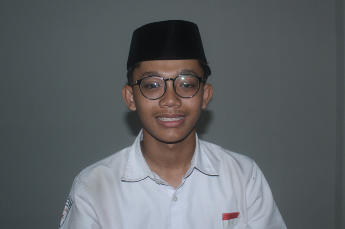 Muhammad Nabil El Qaid, Kelas XI-J MA Madrasatul Quran Tebuireng, Jombang
