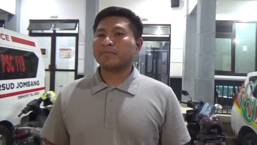 Kasatreskrim Polres Jombang AKP Margono.