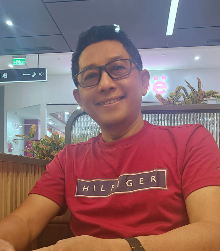 Anggota Komisi C DPRD Jombang, H Heri Santoso ST.