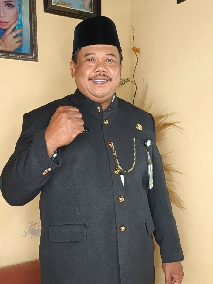 Sudarso SPd SKom, Kepala SMKN Wonosalam