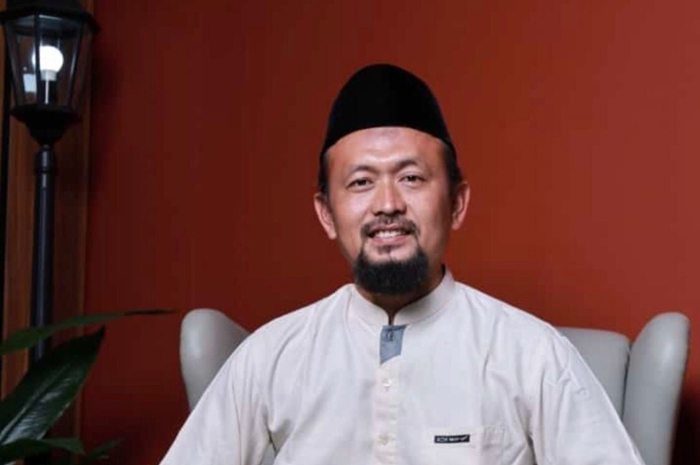 Nang Amrullah, pengasuh Pondok Pesantren Muhammadiyah KH Zuhal Kusumo, Desa Sengon, Jombang