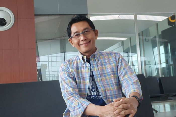 Juru bicara PKS di DPRD Jombang, H Heri Santoso ST.