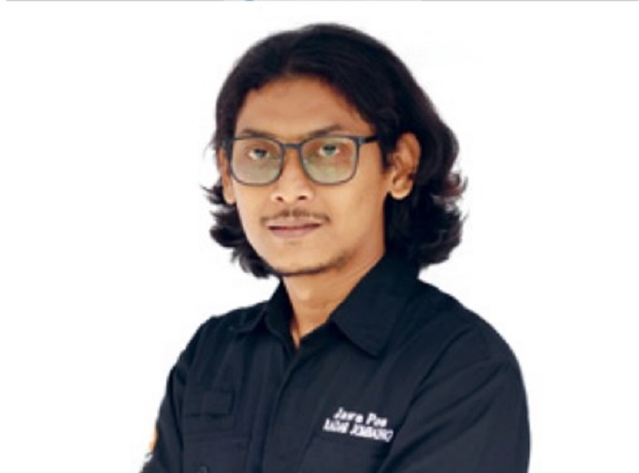 M. Nasikhuddin, Pemimpin Redaksi Jawa Pos Radar Jombang.