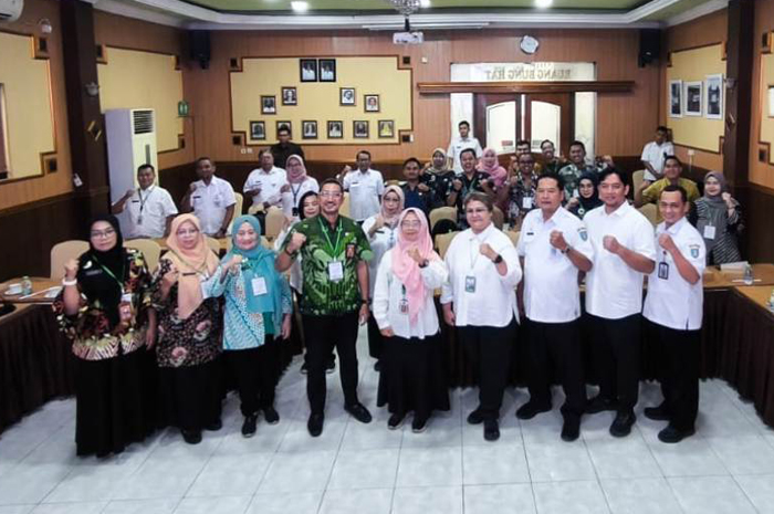SINERGI: Dr. dr. Ma