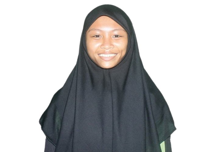 Alaina Nafisa MR, Kelas 10 Akuntansi, SMK Unggulan NU Mojoagung, Jombang
