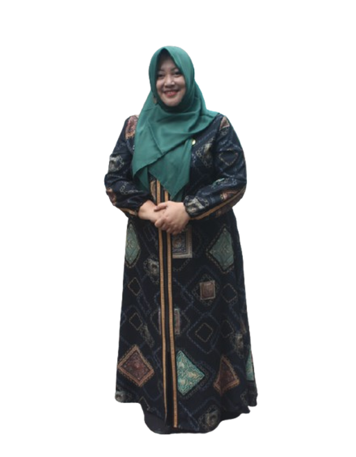 Plt Kacabdindik Jombang, Pinky Hidayati SPsi MPsi