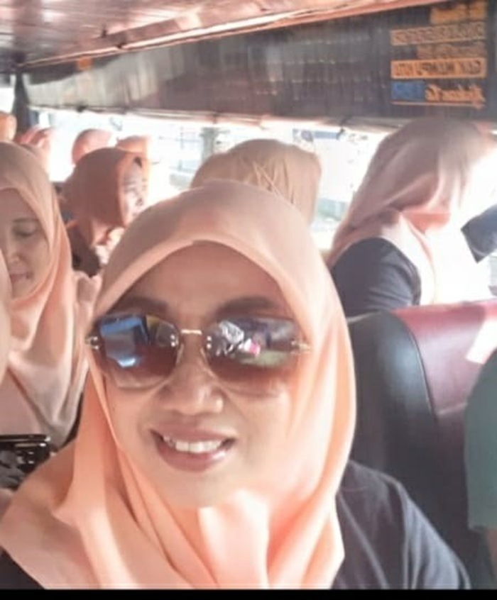 Binti Rohmatin, pemimpin redaksi Jawa Pos Radar Jombang 2021-2024