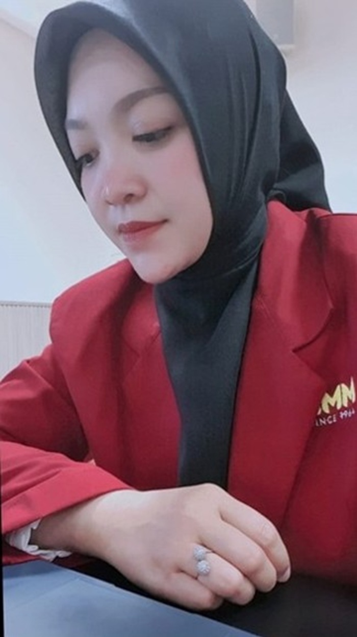 Paramita Candra Dewi, mahasiswa Magister Pendidikan Bahasa Indonesia, Universitas Muhammadiyah Malang