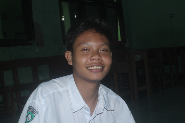 Oleh M Zaky Abinaya, kelas 10 TPM 2 SMK Unggulan NU Mojoagung, Jombang