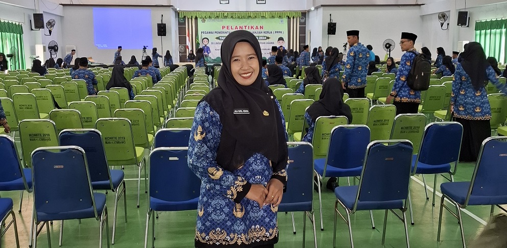 Laila Nurul Hidayah SPdI