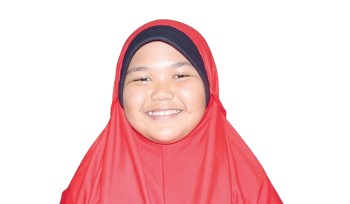 Keylla Azahrazata Putri Mahezhafetya, Kelas VI Laksamana Chengho SDI Tebuireng Ir Soedigno Kecamatan Kesamben, Jombang