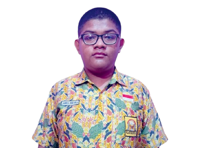 Darren Ahmad Rama Avila, Kelas IX-E SMP Negeri 3 Jombang.