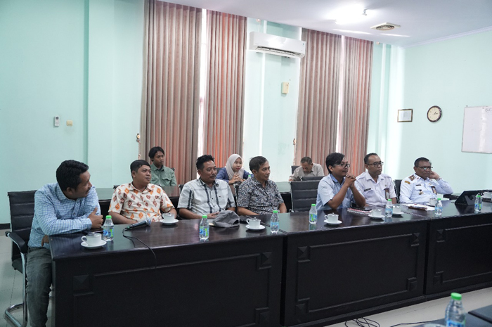 SERIUS: Komisi C DPRD Jombang memanggil dinas kesehatan dan kontraktor Puskesmas Keboan dan Jelakombo.