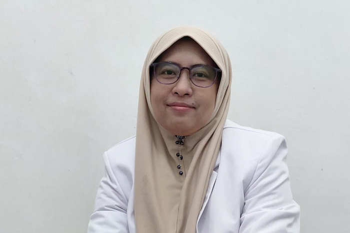 dr Erwina Mei Astuti SpA, dokter spesialis anak Rumah Sakit Islam (RSI) Jombang
