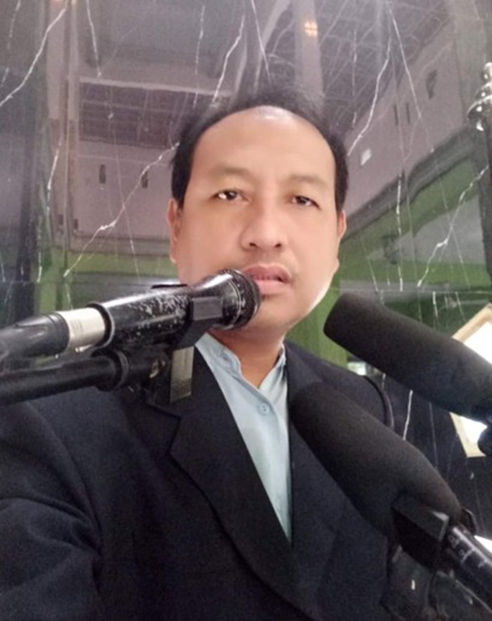 M Aminudin, peneliti senior Institute for Strategic and Development Studies (ISDS)