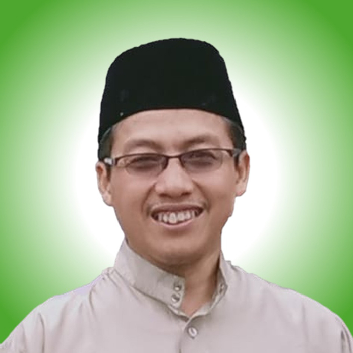 KH Nur Rachmat Hidayat MHI, sekretaris pimpinan cabang Muhammadiyah Wonosalam, Jombang.