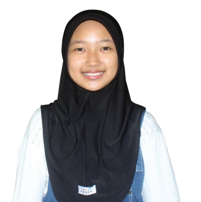 Pungki IndriyaNingsih, Kelas 8-C MTsN 9 Jombang di Tanjunganom, Diwek, Jombang