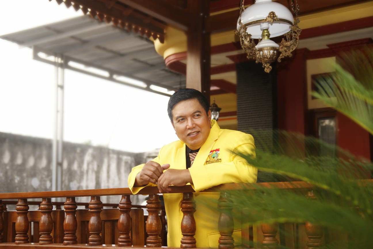 Andik Basuki Rahmat.