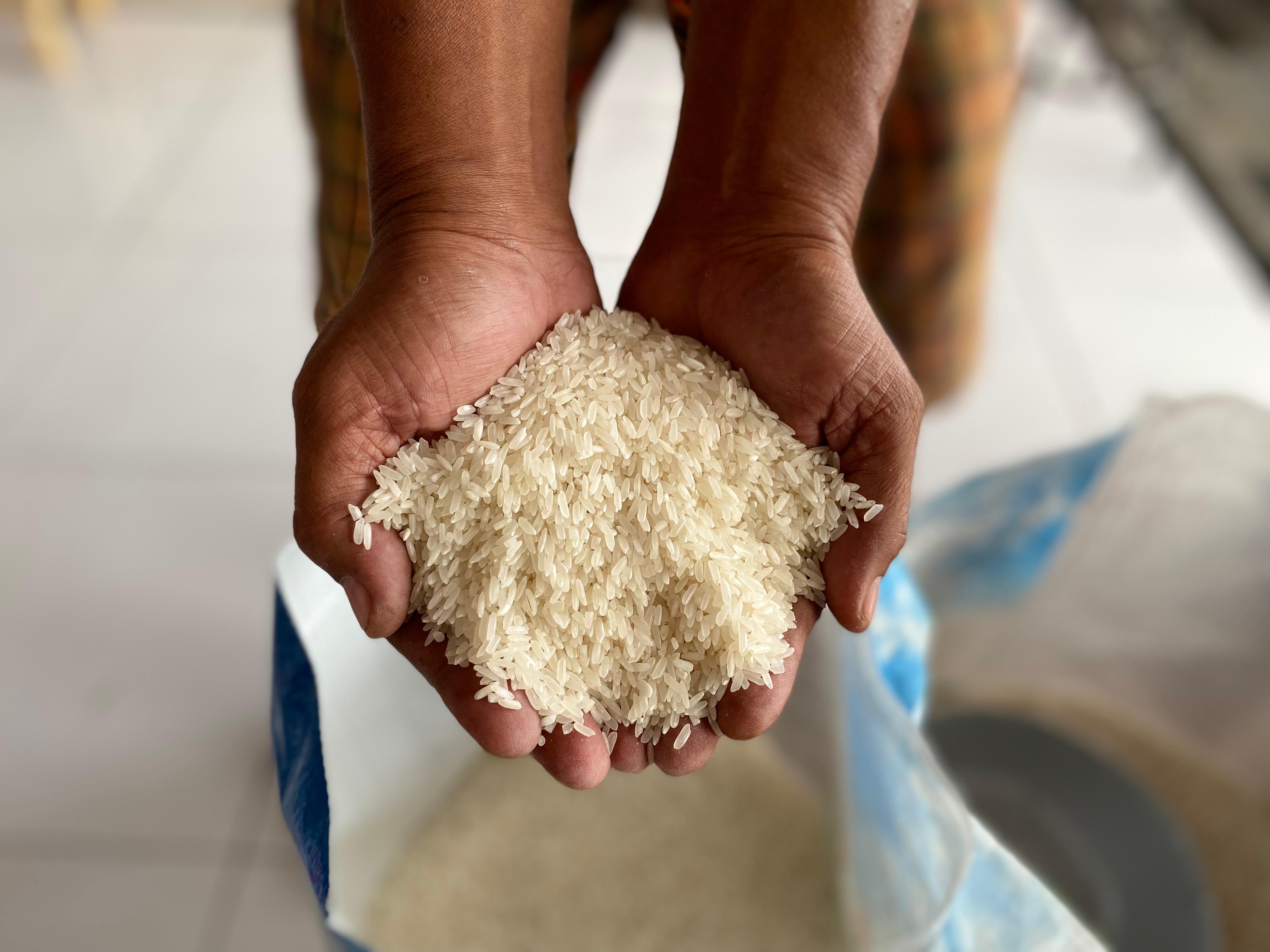 Harga beras di PCN Jombang meroket sejak awal Agustus