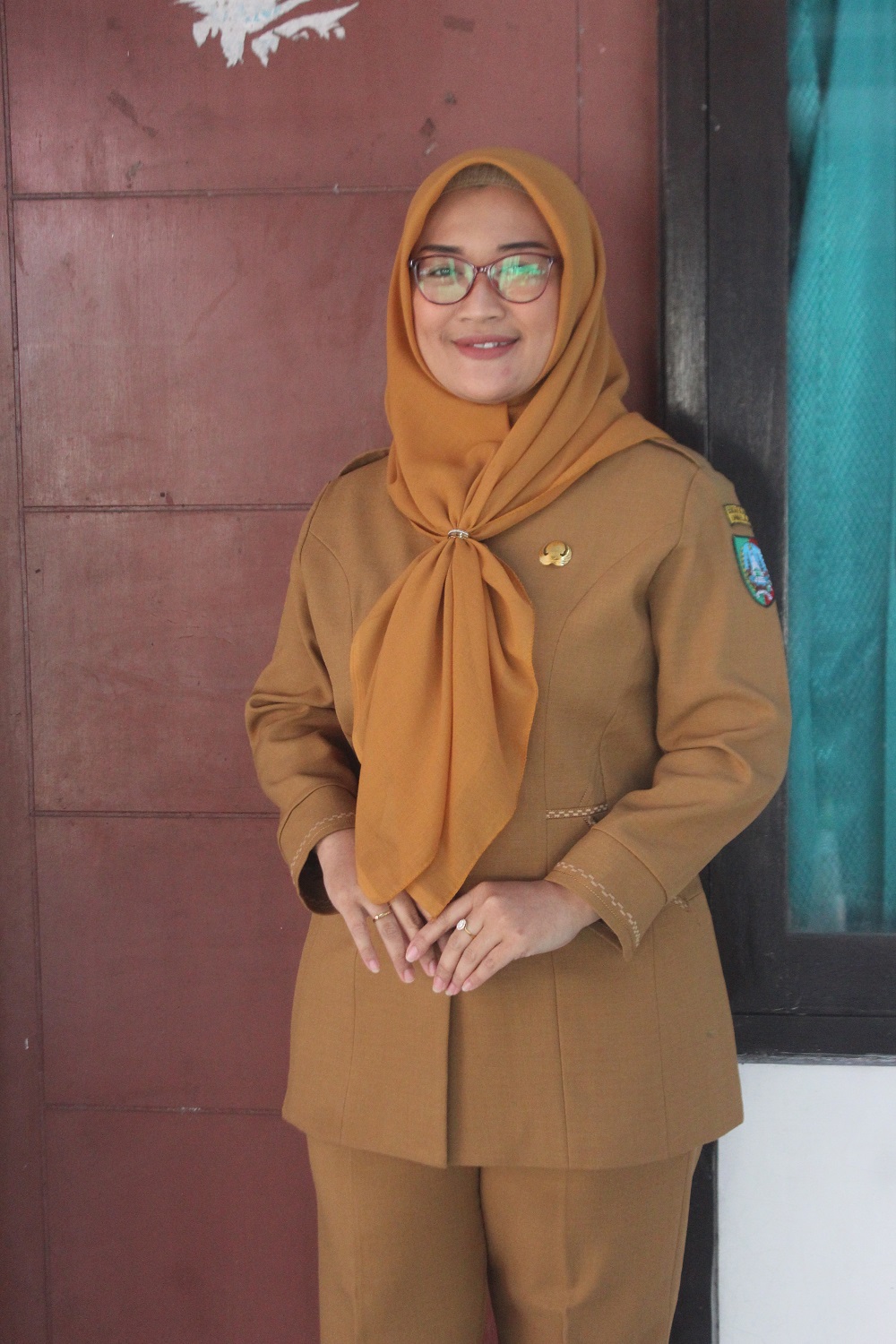 Rakhma Yunia Fitri, S.IP, Fungsional Perencana Muda di Dinas Tenaga Kerja Jombang