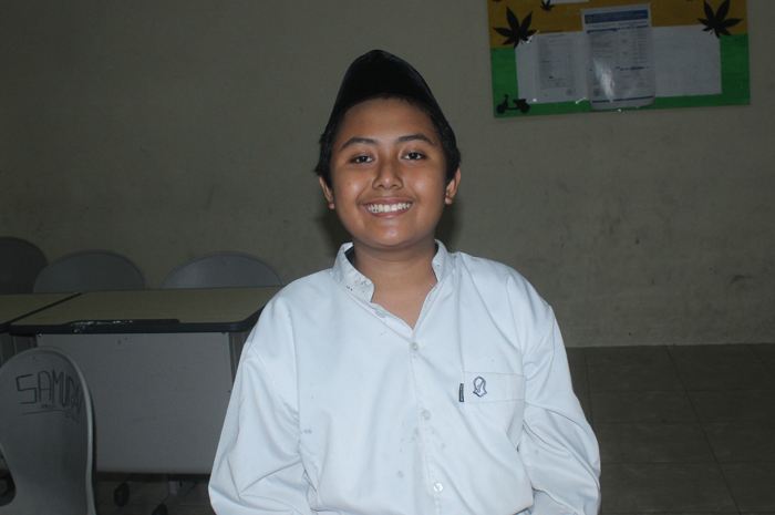 Alvaro Danis Wara Wiratama, Asrama Jannatul Firdaus 09 PP Madrasatul Quran Tebuireng, Jombang