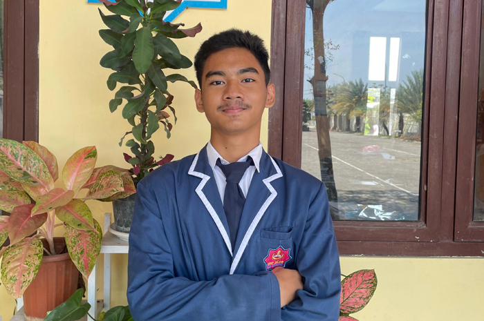 Arya Satya Gumilang, Kelas 9 Cordova SMP Islam Al Ummah, Jombang