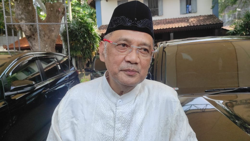 KH M Irfan Yusuf, Menteri Haji