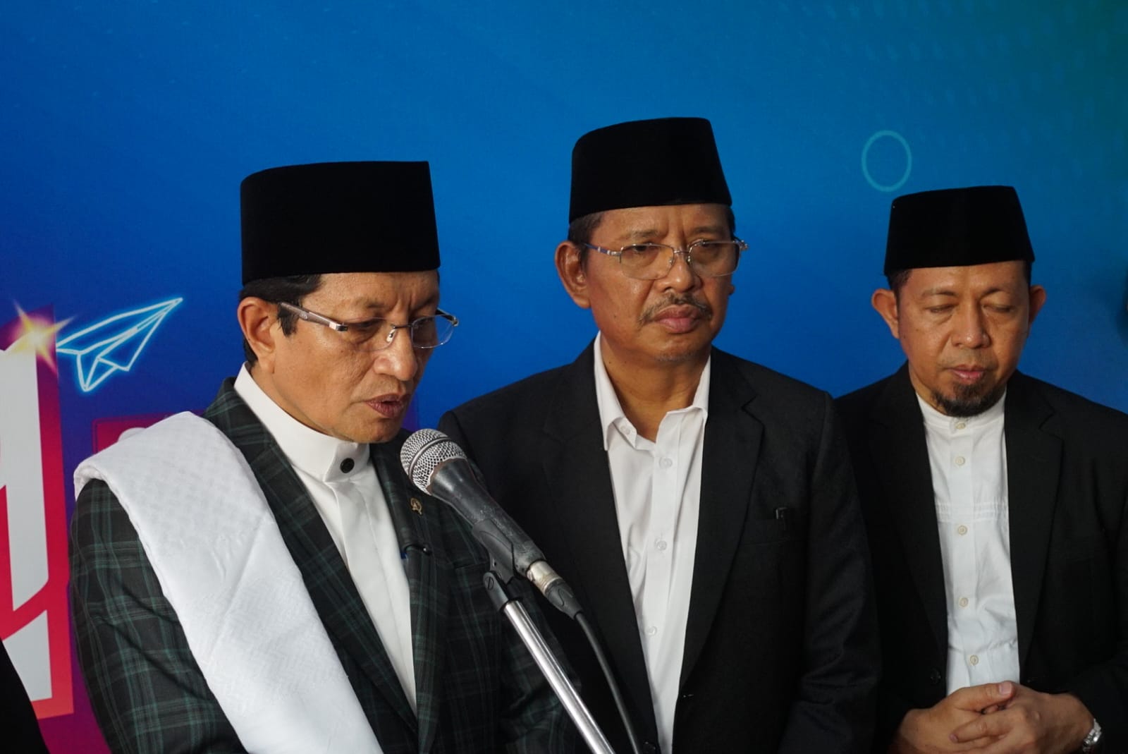Kementerian Agama (Kemenag) RI resmi meluncurkan rangkaian peringatan Hari Santri 2025 di Pondok Pesantren Tebuireng, Jombang, Senin (22/9).