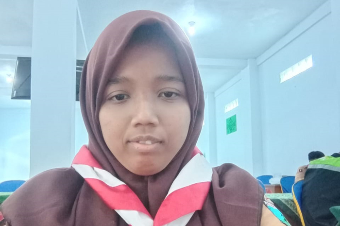 Vira Pratista, Kelas 10 TKJ 1 SMK Unggulan NU Mojoagung, Jombang