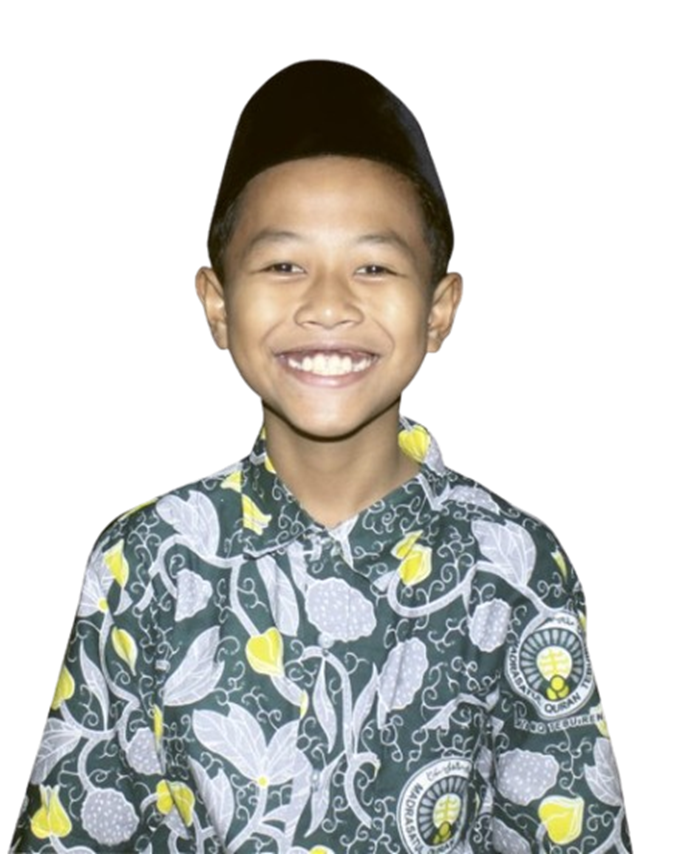 Anang Mahmud Alkaffa, Kelas 7 Tahfidz 3 MTs Madrasatul Quran Tebuireng, Jombang