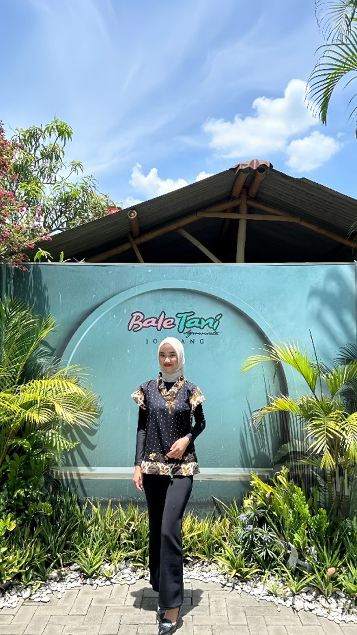 Deandra Azisah Putri Arni, SMA PGRI 2 Jombang