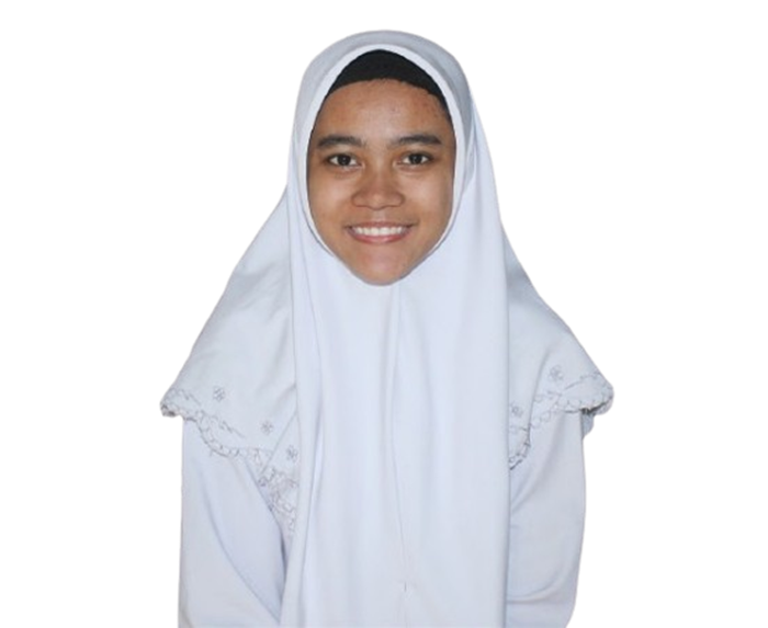 Salma Rikhadatul A&rsquo;isy, Kelas XI-E MA Salafiyah Syafi&rsquo;iyah Tebuireng, Jombang