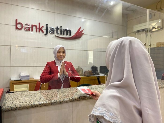 Bank Jatim Cabang Jombang komitmen mendukung memperkuat layanan digital dan transaksi keuangan daerah.