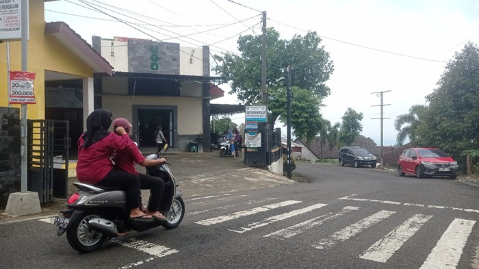 BAKAL DIPINDAH: Puskesmas Wonosalam di Desa/Kecamatan Wonosalam, Jombang rencananya akan pindah ke lokasi baru.
