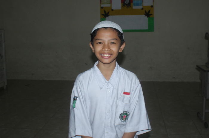 Muhammad Barqi Az-Zamzami, Kamar Jannatul Firdaus 17 PP Madrasatul Quran Tebuireng, Jombang