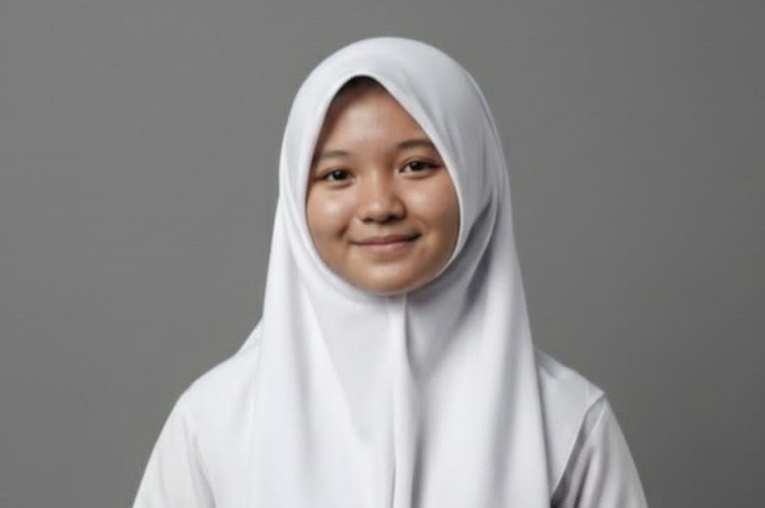 Nadhira Talitha Nur Ghaniyyah, Kelas 8A, SMPN 4 Jombang