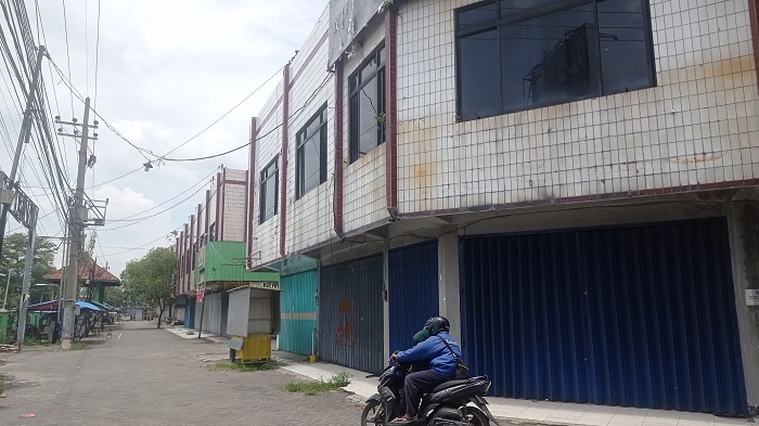 Pemkab Jombang tuntas menyusun masterplan Ruko Simpang Tiga Mojongapit.