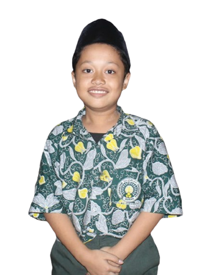 M Abdur Rauf Addayyan, Kelas 7 Sains 1 MTs MQ Tebuireng, Jombang