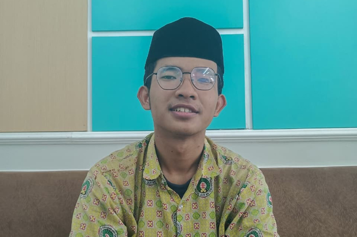 Miftahul Arifin, Kamar Darussalam 08 PP Madrasatul Quran Tebuireng, Jombang