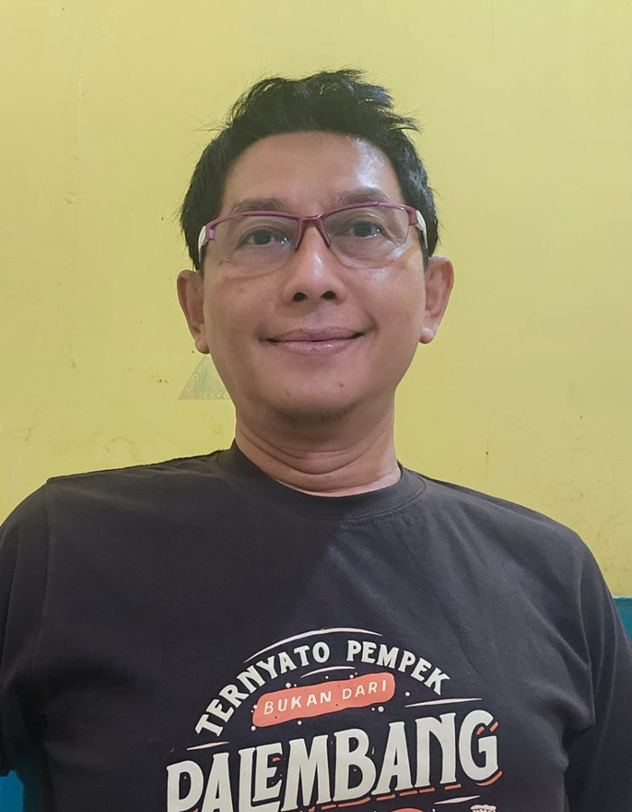 Juru bicara Partai Keadilan Sejahtera (PKS) di DPRD Jombang, H Heri Santoso.