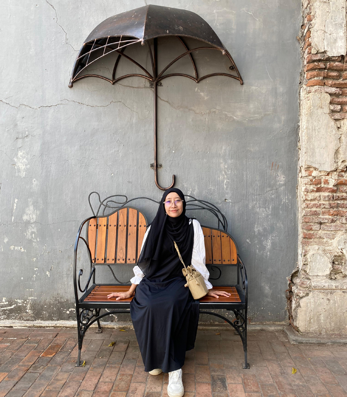 Dita Alfatana, S.Pd, guru sekaligus pembina lomba di SMKN 3 Jombang.