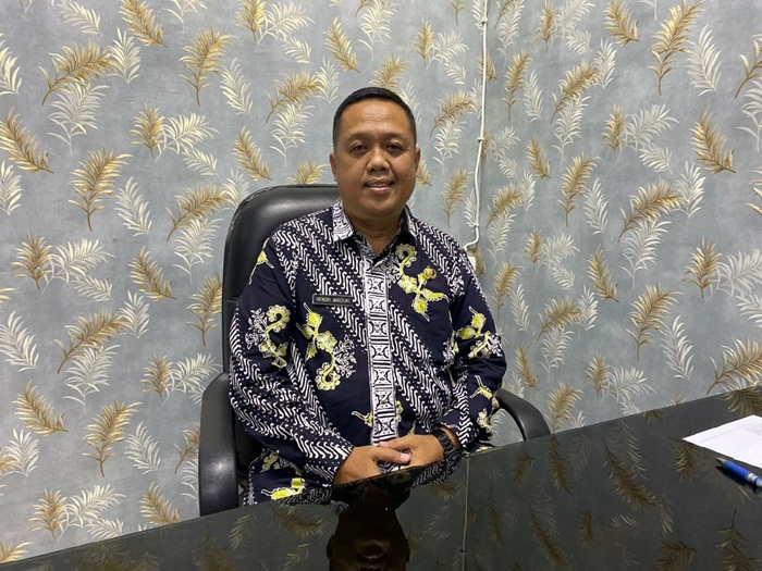 TELADAN: Wakil Direktur Pelayanan RSUD Jombang, dr Hendri Marzuki.