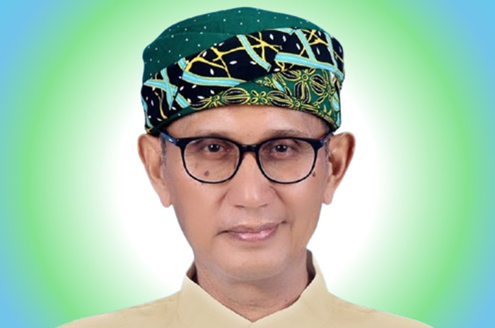 Hadi Nur Rakhmad, sekretaris Pimpinan Daerah Muhammadiyah Jombang