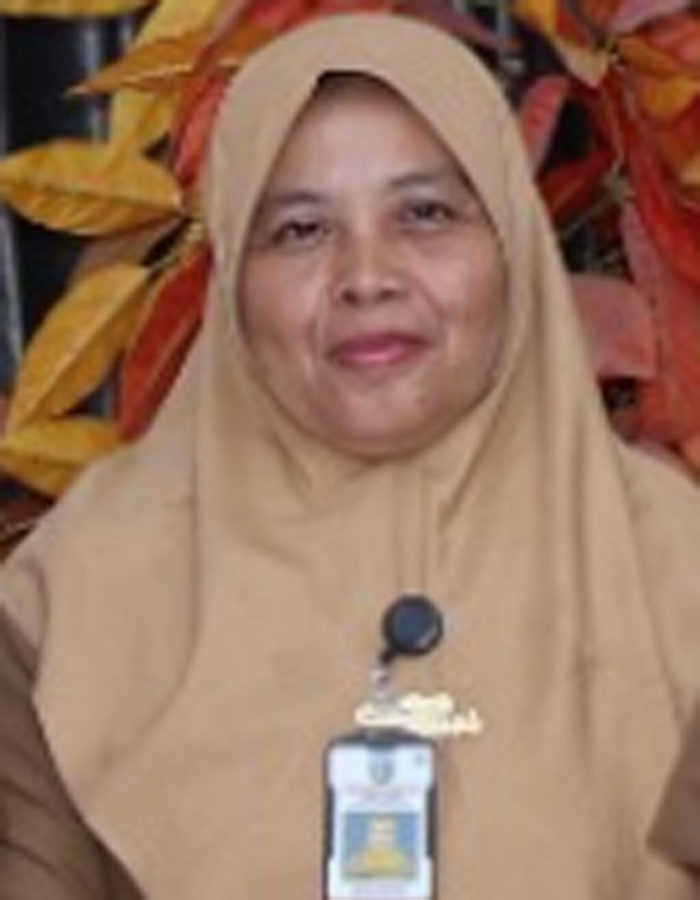 Guru produktif Desain Pemodelan dan Informasi Bangunan (DPIB) SMK Negeri 3 Jombang, Widya Pertiwi ST SPd MSi.