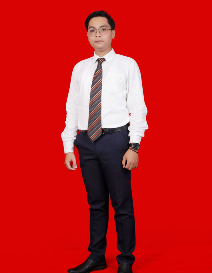 Yogo Arif Prakoso, S.Pd., guru SMAN 3 Jombang.