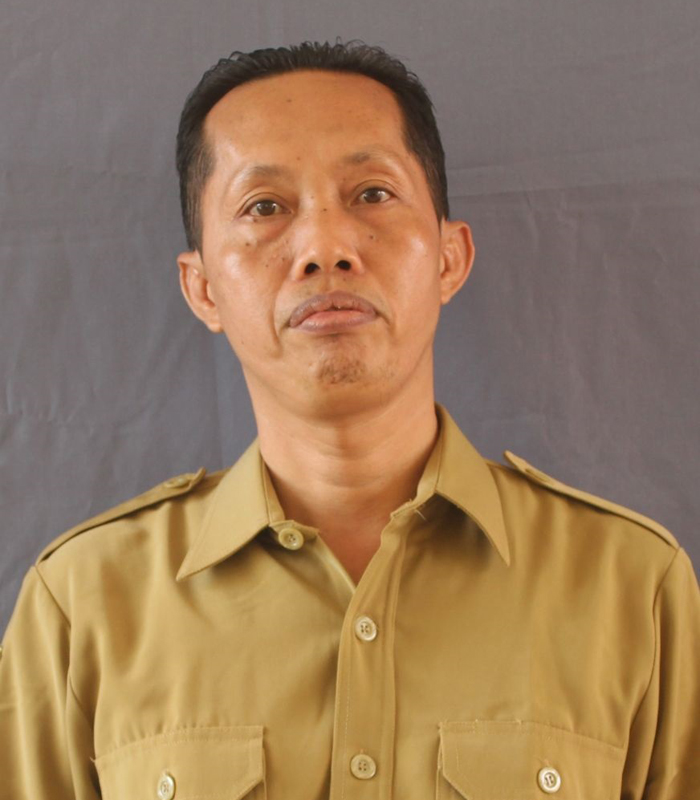 Guru SMKN Wonosalam, Jombang Sumarsono SPd.