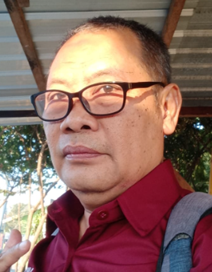 Guru Projek IPAS di SMKN Kudu, Jombang, Zainal Fanani SPd MM.