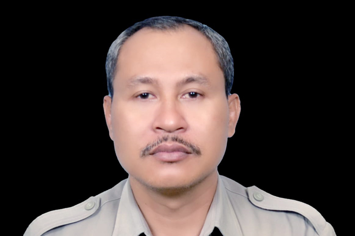 Moh. Zainul Abidin, S.Pd, guru SMAN Plandaan Jombang.