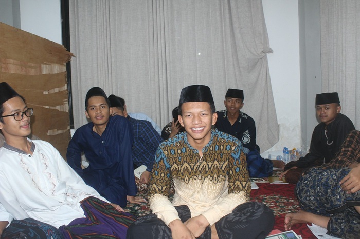 Moh Hasan Al Bana, santri PP Al Madienah Denanyar, Jombang